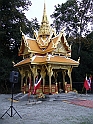 Sala Thai dans le parc de Denantou à Lausanne